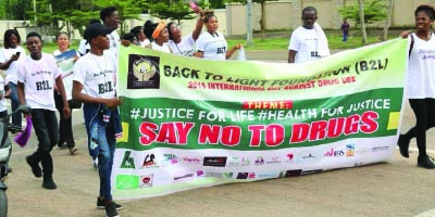 Health awareness campaign