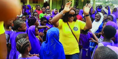 Youth education and school outreach